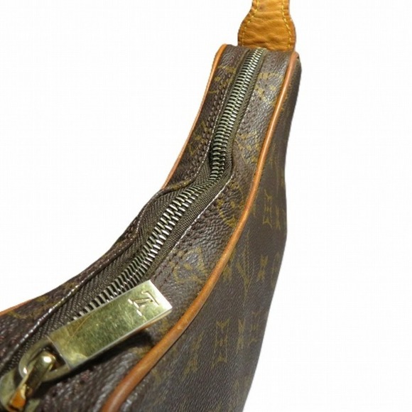 LOUIS VUITTON Monogram Croissant PM M51510 Shoulder Bag - Picture 9 of 9